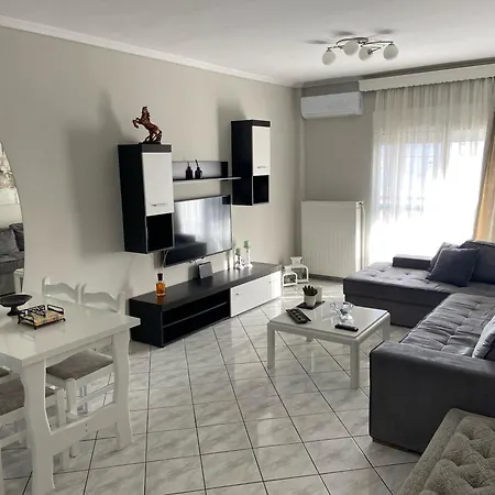 Baku Apartman Néa Mudaniá